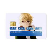 Load image into Gallery viewer, Anime Noragami Credit Card Skins (4-in-1 Pack)
