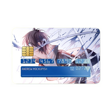 Load image into Gallery viewer, Anime Noragami  Credit Card Skins (4-in-1 Pack)

