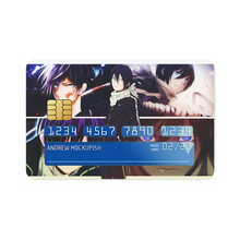 Load image into Gallery viewer, Anime Noragami  Credit Card Skins (4-in-1 Pack)
