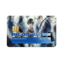 Load image into Gallery viewer, Anime Noragami Credit Card Skins (4-in-1 Pack)
