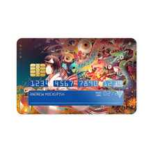 Load image into Gallery viewer, Anime Noragami  Credit Card Skins (4-in-1 Pack)
