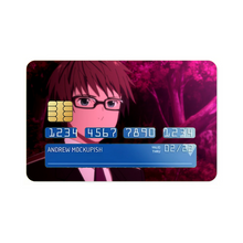 Load image into Gallery viewer, Anime Noragami Credit Card Skins (4-in-1 Pack)
