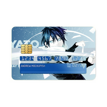 Load image into Gallery viewer, Anime Noragami  Credit Card Skins (4-in-1 Pack)
