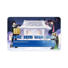 Load image into Gallery viewer, Anime Noragami Credit Card Skins (4-in-1 Pack)
