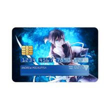 Load image into Gallery viewer, Anime Noragami  Credit Card Skins (4-in-1 Pack)
