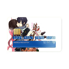Load image into Gallery viewer, Anime Noragami Credit Card Skins (4-in-1 Pack)
