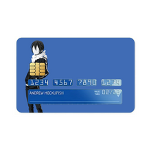 Load image into Gallery viewer, Anime Noragami Credit Card Skins (4-in-1 Pack)
