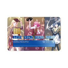 Load image into Gallery viewer, Anime Noragami  Credit Card Skins (4-in-1 Pack)
