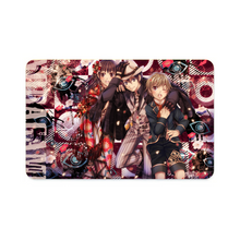 Load image into Gallery viewer, Anime Noragami  Credit Card Skins (4-in-1 Pack)

