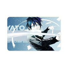 Load image into Gallery viewer, Anime Noragami  Credit Card Skins (4-in-1 Pack)
