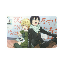 Load image into Gallery viewer, Anime Noragami Credit Card Skins (4-in-1 Pack)
