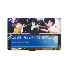 Load image into Gallery viewer, Anime Noragami  Credit Card Skins (4-in-1 Pack)
