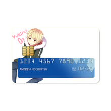 Load image into Gallery viewer, Anime Noragami  Credit Card Skins (4-in-1 Pack)
