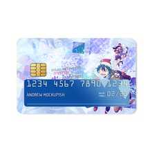 Load image into Gallery viewer, Anime Noragami  Credit Card Skins (4-in-1 Pack)
