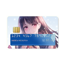 Load image into Gallery viewer, Anime Noragami Credit Card Skins (4-in-1 Pack)
