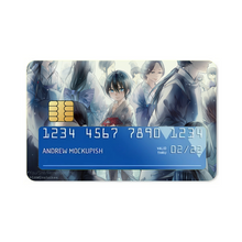 Load image into Gallery viewer, Anime Noragami Credit Card Skins (4-in-1 Pack)
