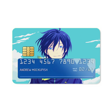 Load image into Gallery viewer, Anime Noragami Credit Card Skins (4-in-1 Pack)
