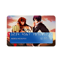Load image into Gallery viewer, Anime Noragami  Credit Card Skins (4-in-1 Pack)
