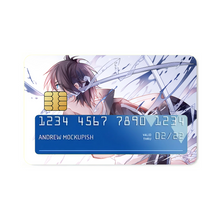 Load image into Gallery viewer, Anime Noragami  Credit Card Skins (4-in-1 Pack)
