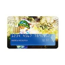 Load image into Gallery viewer, Anime Noragami  Credit Card Skins (4-in-1 Pack)
