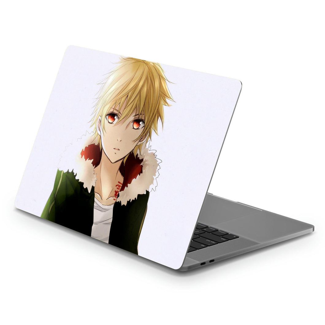 Anime Noragami Macbook Skin