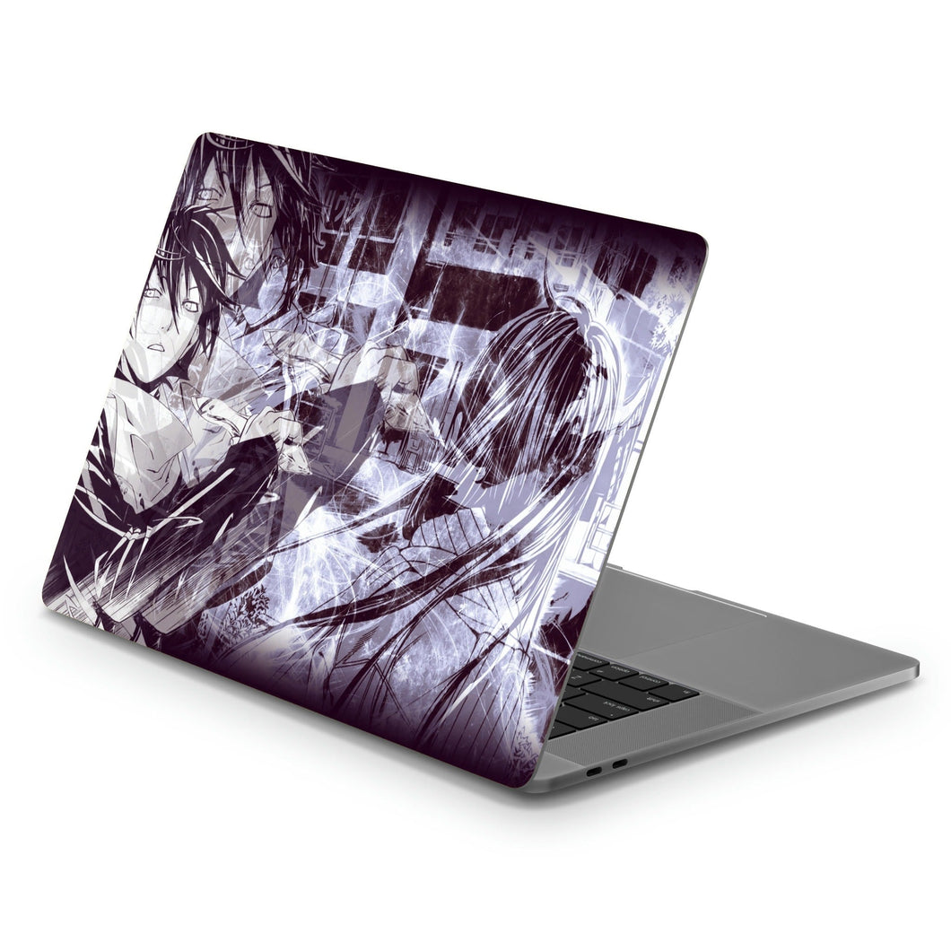 Anime Noragami Macbook Skin
