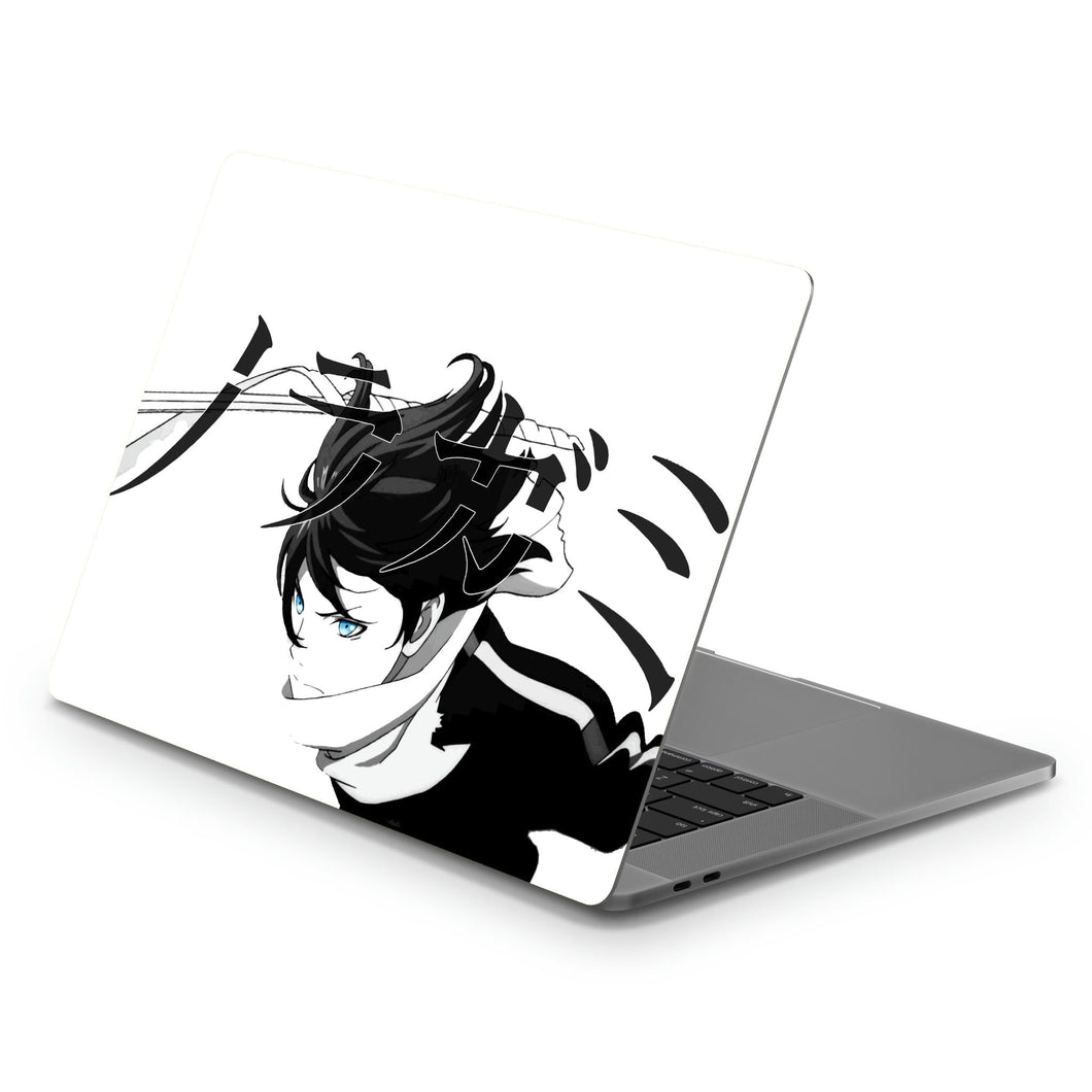 Anime Noragami Macbook Skin