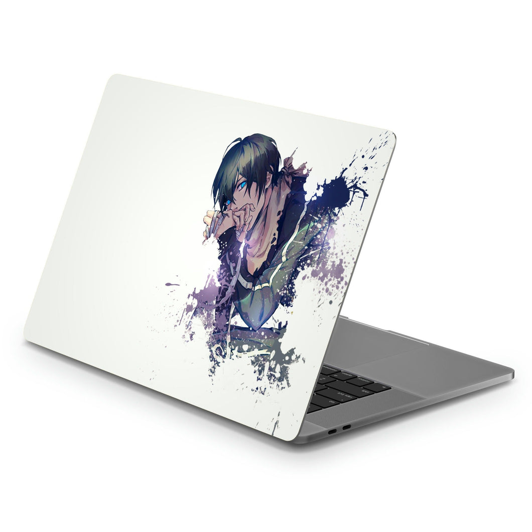 Anime Noragami  Macbook Skin