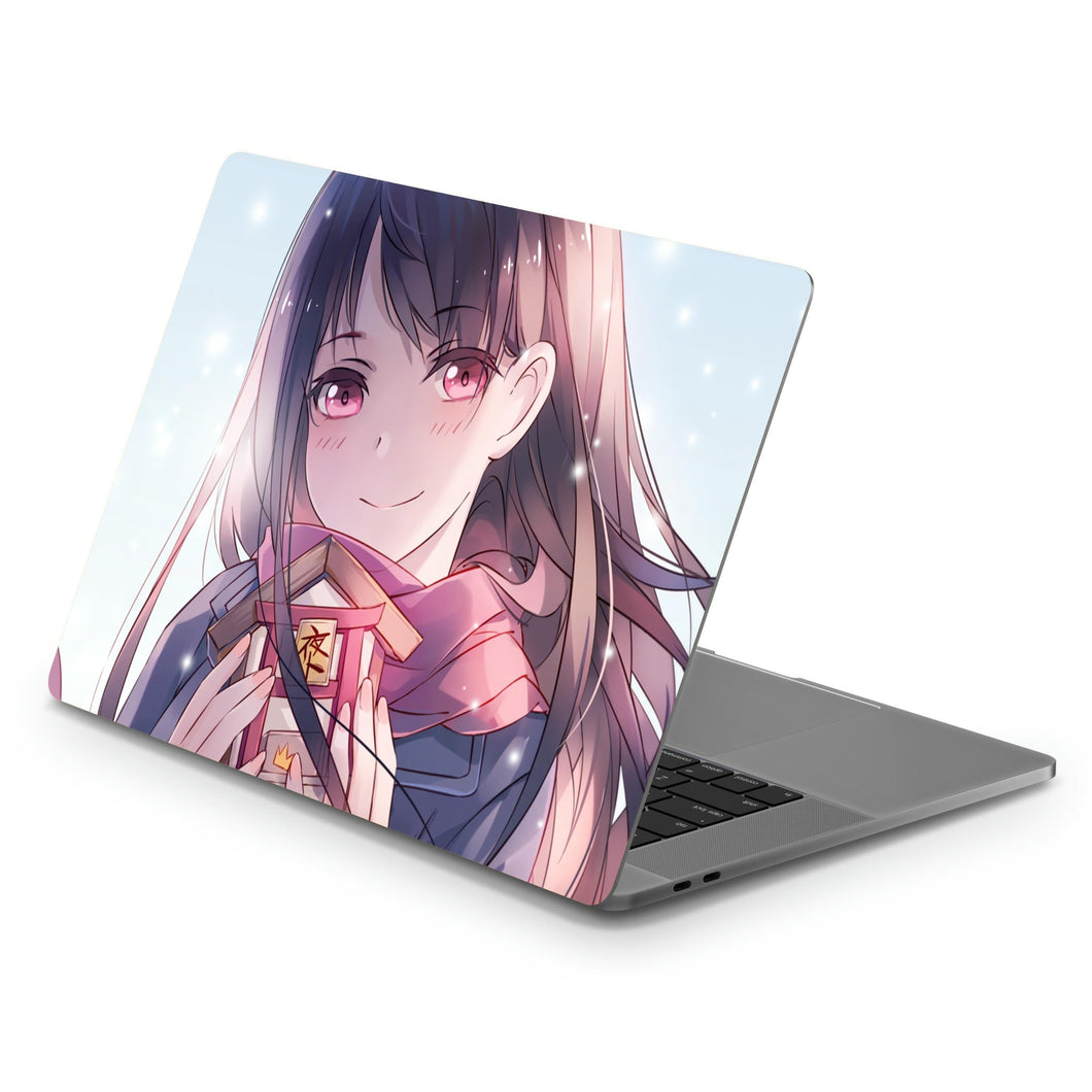 Anime Noragami Macbook Skin
