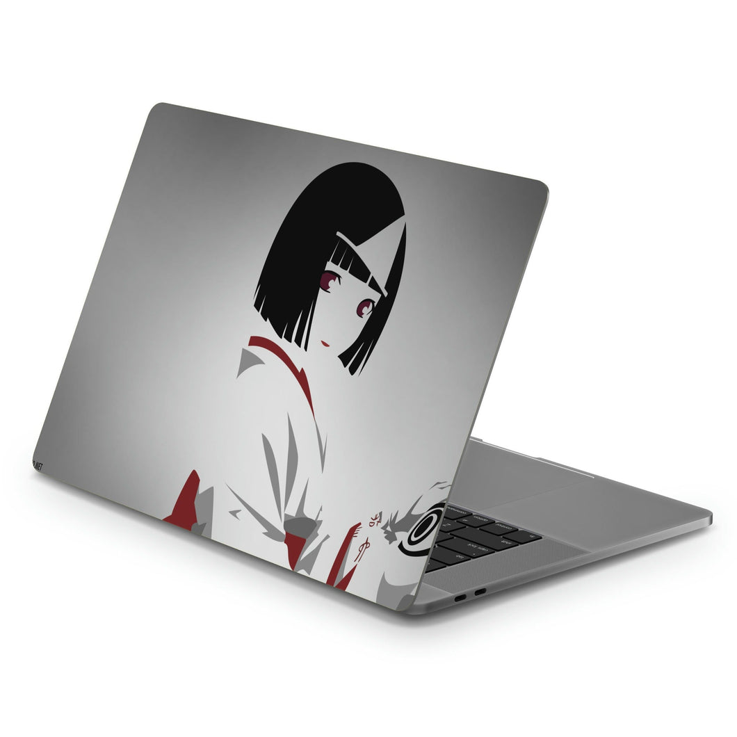 Anime Noragami Macbook Skin