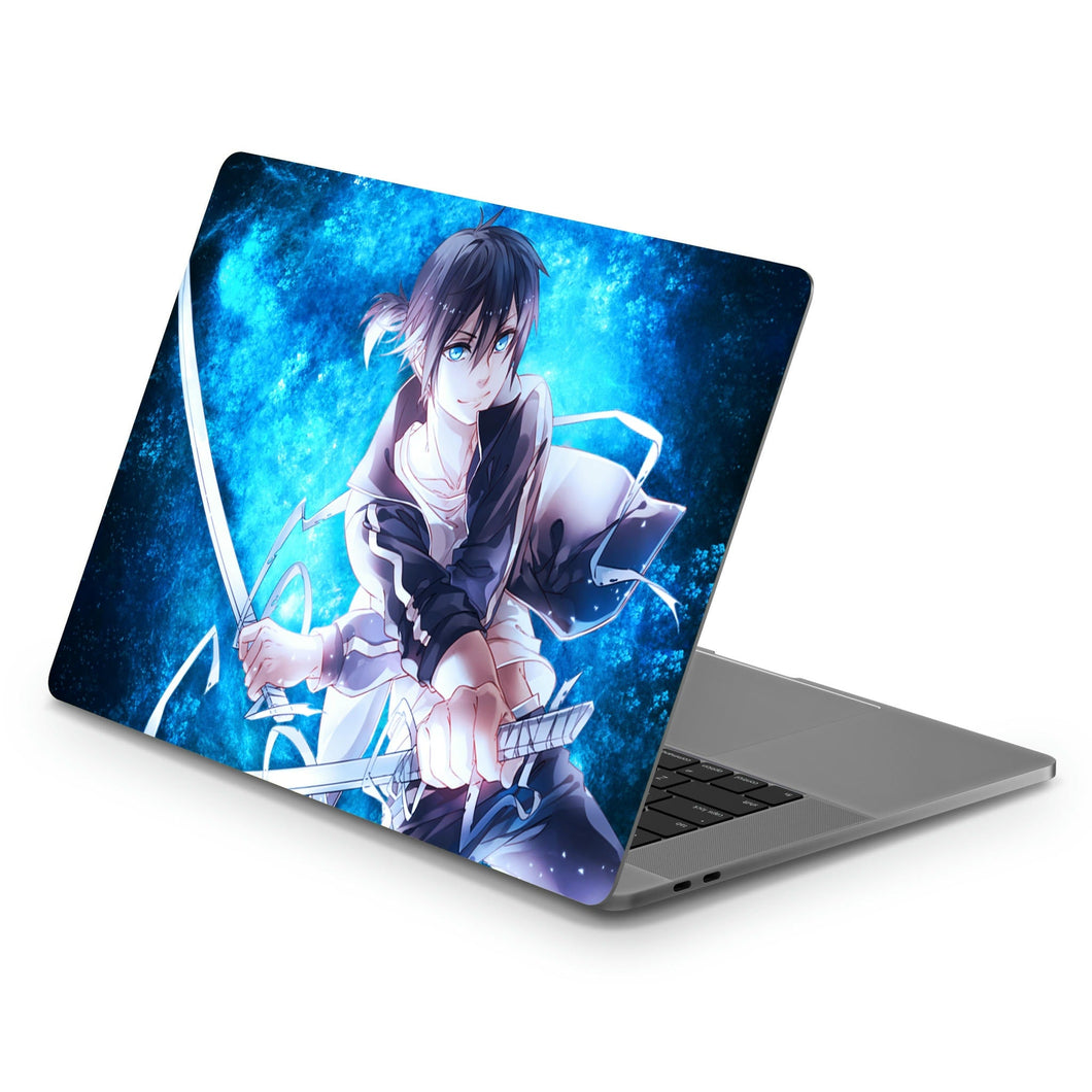 Anime Noragami  Macbook Skin
