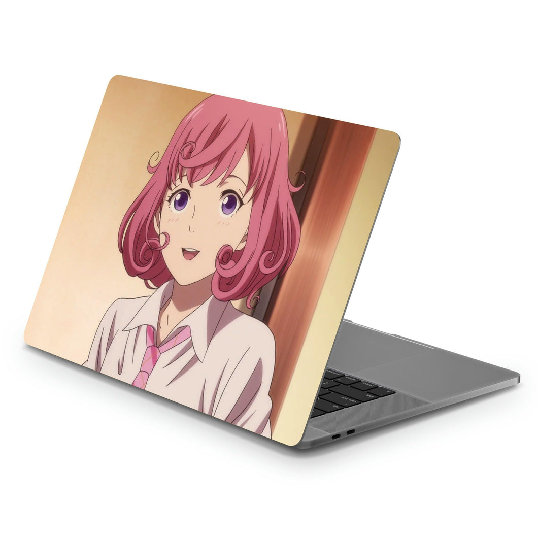 Anime Noragami Macbook Skin