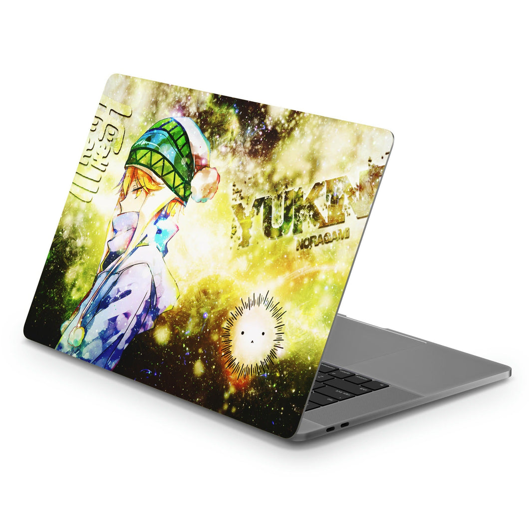 Anime Noragami  Macbook Skin