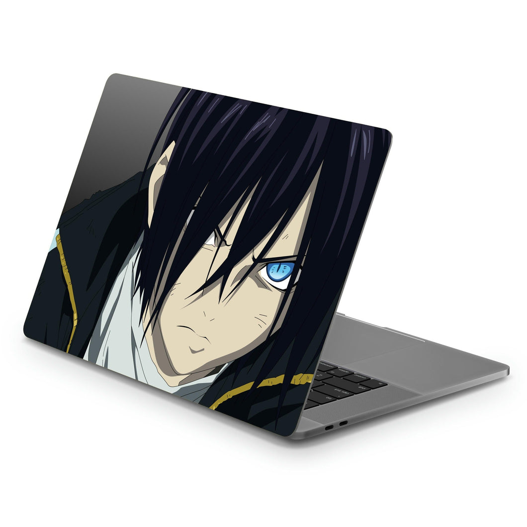 Anime Noragami Macbook Skin