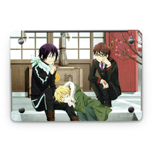 Load image into Gallery viewer, Anime Noragami Macbook Skin
