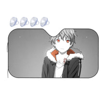 Load image into Gallery viewer, Anime Noragamir Car Sunshade
