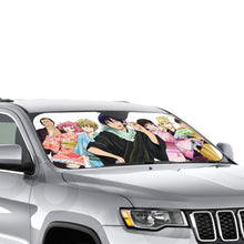 Load image into Gallery viewer, Anime Noragamir Car Sunshade
