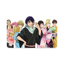 Load image into Gallery viewer, Anime Noragamir Credit Card Skins (4-in-1 Pack)
