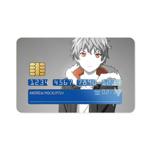 Load image into Gallery viewer, Anime Noragamir Credit Card Skins (4-in-1 Pack)
