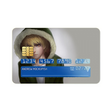 Load image into Gallery viewer, Anime Noragamir Credit Card Skins (4-in-1 Pack)

