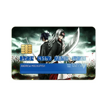 Load image into Gallery viewer, Anime Noragamir Credit Card Skins (4-in-1 Pack)

