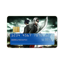 Load image into Gallery viewer, Anime Noragamir Credit Card Skins (4-in-1 Pack)
