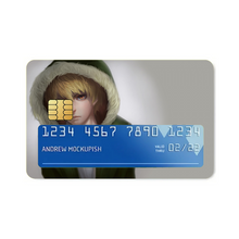 Load image into Gallery viewer, Anime Noragamir Credit Card Skins (4-in-1 Pack)
