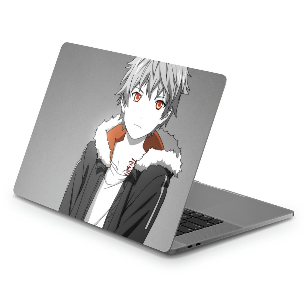 Anime Noragamir Macbook Skin