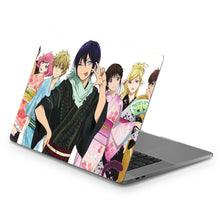 Load image into Gallery viewer, Anime Noragamir Macbook Skin
