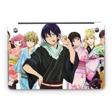 Load image into Gallery viewer, Anime Noragamir Macbook Skin
