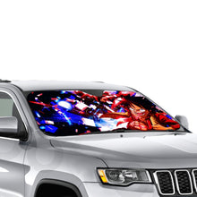 Load image into Gallery viewer, Anime One Piece  Car Sunshade
