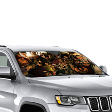 Load image into Gallery viewer, Anime One Piece Car Sunshade
