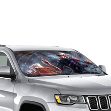 Load image into Gallery viewer, Anime One Piece  Car Sunshade
