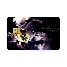 Load image into Gallery viewer, Anime One Piece  Credit Card Skins (4-in-1 Pack)
